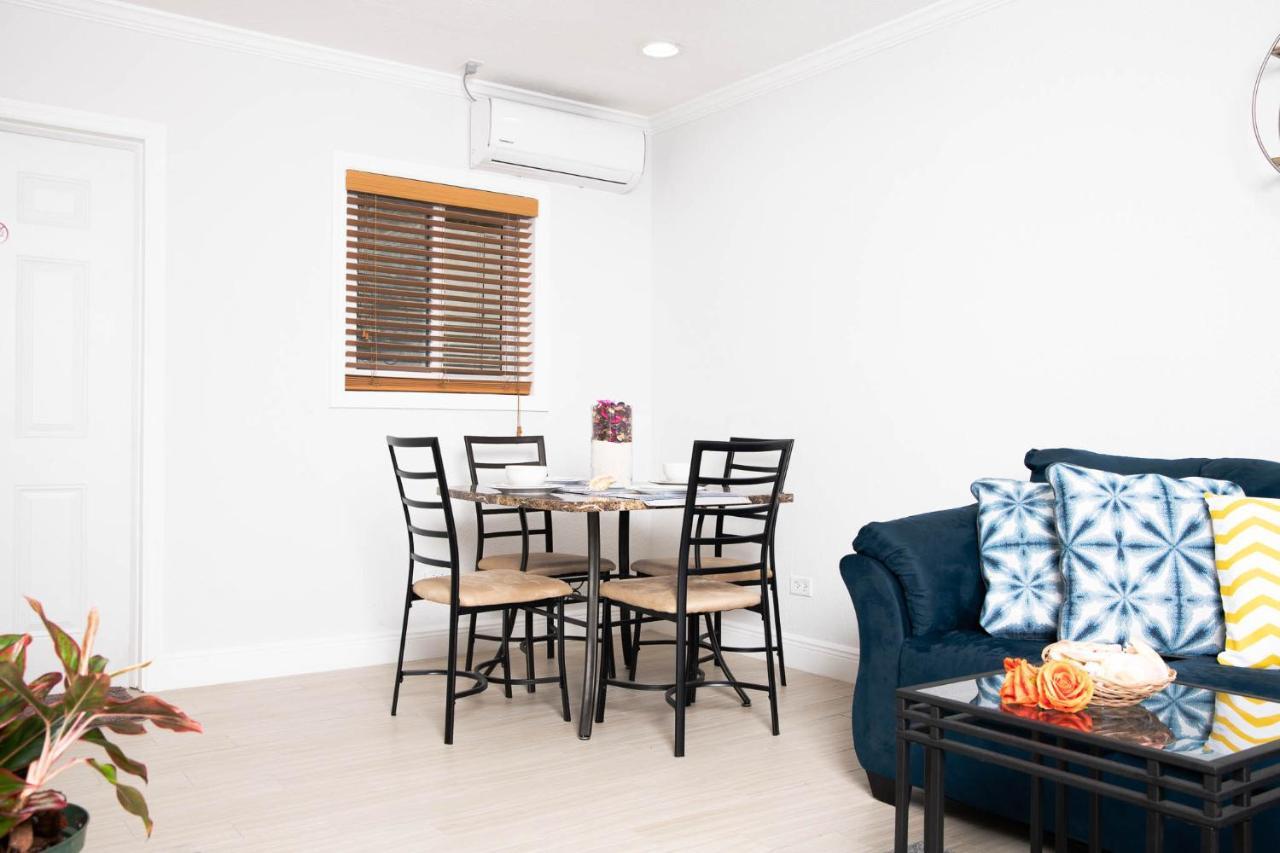 Sheer Bliss Beachview Apt #1 Джорджтаун Екстериор снимка